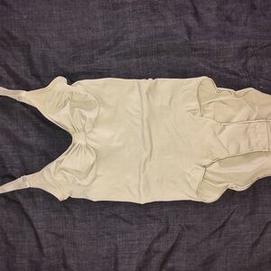 SKIMS Seamless Sculpt Brief Bodysuit Size M